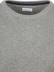 McGregor Pullover Merino Wool Grey