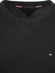 Tommy Hilfiger Pullover Essential Black