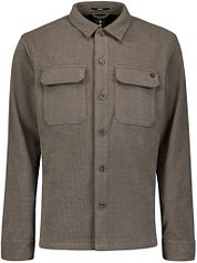 No Excess Overshirt Grey