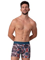 Muchachomalo Boxershorts 3-Pack Nostalgic