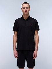Napapijri Ealis Polo Shirt Black
