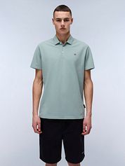 Napapijri Ealis Polo Shirt Light Green