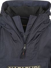 Napapijri Rainforest Next Jacket Dark Blue