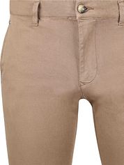 Suitable Chino Philo Flex Taupe