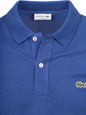 Lacoste Poloshirt French Blue
