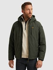 PME Legend Jacket Strator Icon Dark Green