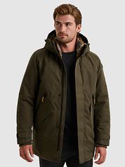 PME Legend Hydropacker Parka Olive Green