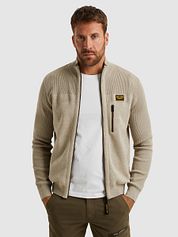 PME Legend Cardigan Beige