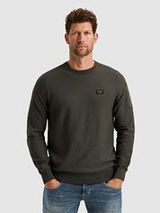 PME Legend American Classic Sweater Beluga Green