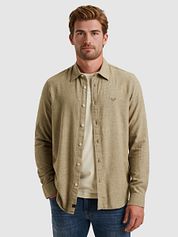 PME Legend Shirt Structure Khaki