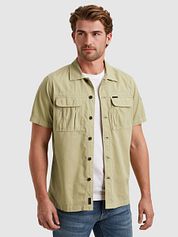 PME Legend Short Sleeve Shirt Bedford Green