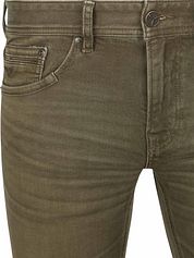 PME Legend Tailwheel Colored Denim Olive
