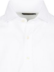 Steppin' Out Shirt Oxford White