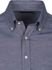Steppin' Out Shirt Twill Blue