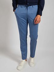 Suitable Dace Jersey Pantalon Jeans Blue