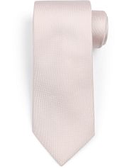 Suitable Silk Tie Apricot Pink