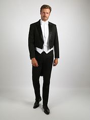 Tailcoat Budapest Stretch