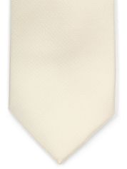 Suitable Silk Tie Ecru