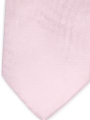 Suitable Silk Tie Light Pink