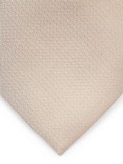 Suitable Silk Tie Beige