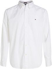 Tommy Hilfiger Poplin Shirt Flex White