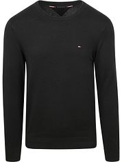 Tommy Hilfiger Pullover Essential Black