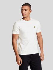 Lyle and Scott T-shirt White