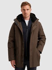Vanguard Parka Wheelride Brown