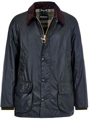 Barbour Bedale Wax Jacket Dark Green