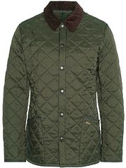Barbour Heritage Liddesdale Quilted Jacket Green