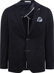 Blue Industry Jacket Navy