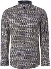 No Excess Shirt Print Green 