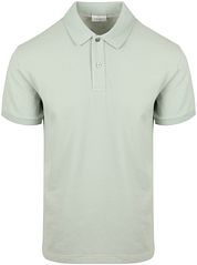 Profuomo Piqué Polo Shirt Light Green