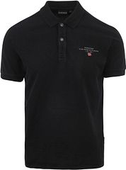 Napapijri Polo Elbas Black