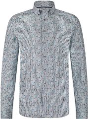 State Of Art  Overhemd Striped Pop