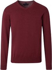 Casa Moda Pullover Red