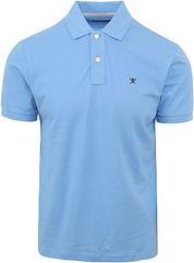 Hackett Polo Shirt Blue