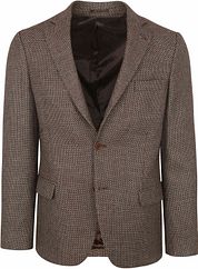 Suitable Sports Jacket Camel Brown