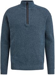Vanguard Pullover Half Zip Blue