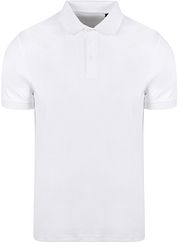 Suitable Boris Polo Shirt White