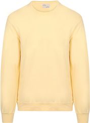 Colorful Standard Sweater Soft Yellow