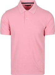 Steppin' Out Polo Shirt Piqué Classic Pink