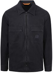 BOSS Overshirt Lovel Navy