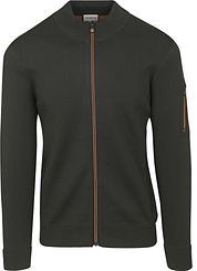 No Excess Cardigan Black