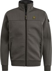 PME Legend Cardigan Spacer Beluga Green