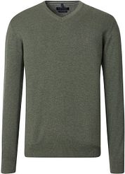 Casa Moda Pullover Green