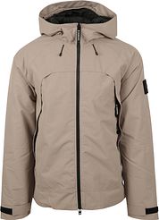 Didriksons Jacket Zino Beige