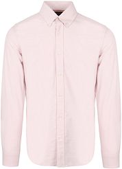 Steppin' Out Shirt Oxford Pink