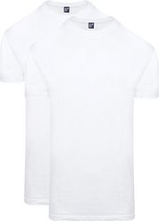 Alan Red T-Shirt Virginia Extra Long (2pack)