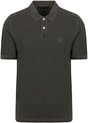 Marc O'Polo Polo Shirt Faded Iron Anthracite